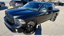 2016 Ram Ram Pickup 1500 Tradesman
