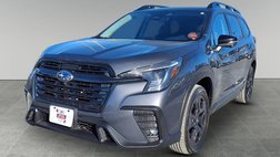 2023 Subaru Ascent Onyx Edition Limited