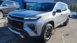 2024 Chevrolet Traverse Z71