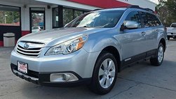 2012 Subaru Outback 2.5i Premium