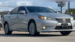 2013 Lexus ES 350 Base