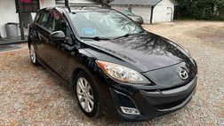 2010 Mazda MAZDA3 s Sport