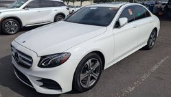 2019 Mercedes-Benz E-Class E 300