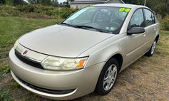 2004 Saturn Ion 2