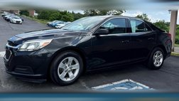 2014 Chevrolet Malibu LS