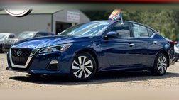2019 Nissan Altima 2.5 S