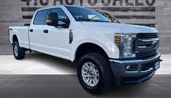 2019 Ford Super Duty F-350 XLT