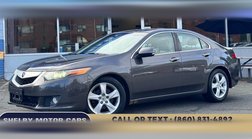 2009 Acura TSX 4dr Sdn Auto