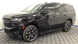 2023 Chevrolet Tahoe RST