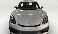 2021 Porsche 718 Cayman GT4