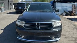 2015 Dodge Durango SXT