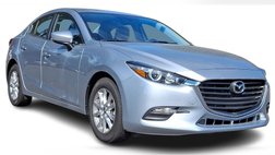 2017 Mazda MAZDA3 Sport
