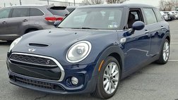 2016 MINI Clubman Cooper S