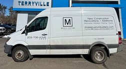 2017 Mercedes-Benz Sprinter 3500XD