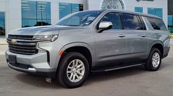 2024 Chevrolet Suburban Shield LT