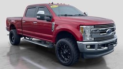 2019 Ford Super Duty F-250 Lariat