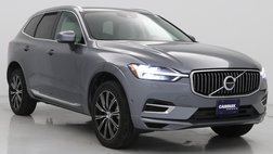 2019 Volvo XC60 T8 eAWD Inscription
