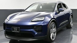 2024 Porsche Macan 4 Electric
