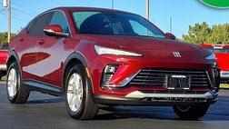 2024 Buick Envista Preferred