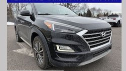 2019 Hyundai Tucson Ultimate