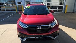 2021 Honda CR-V Touring