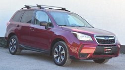 2018 Subaru Forester 2.5i