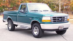 1996 Ford F-150 Special