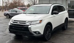 2018 Mitsubishi Outlander LE