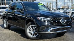 2025 Mercedes-Benz GLC-Class GLC 300