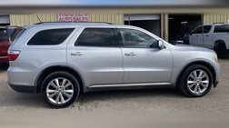 2012 Dodge Durango Crew