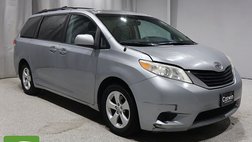 2011 Toyota Sienna LE