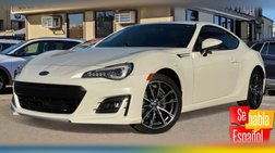 2020 Subaru BRZ Limited