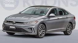 2025 Volkswagen Jetta SE