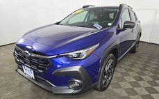 2025 Subaru Crosstrek Limited
