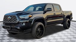 2023 Toyota Tacoma TRD Off-Road