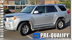 2010 Toyota 4Runner SR5