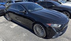 2022 Mercedes-Benz CLS-Class CLS 450 4MATIC