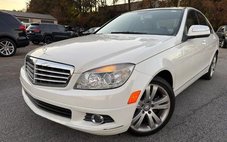2008 Mercedes-Benz C-Class C 300 Luxury