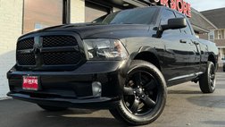 2019 Ram Ram Pickup 1500 Classic Express