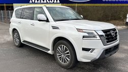 2023 Nissan Armada SL
