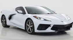 2020 Chevrolet Corvette Stingray