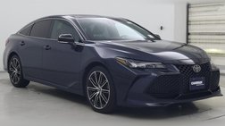 2019 Toyota Avalon XSE
