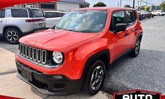 2015 Jeep Renegade Sport