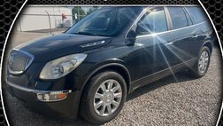 2011 Buick Enclave CXL-2