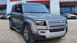 2020 Land Rover Defender 110 SE