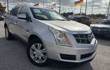 2010 Cadillac SRX Luxury Collection