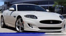 2014 Jaguar XK XKR