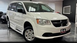 2012 Dodge Grand Caravan SE