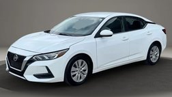 2022 Nissan Sentra S