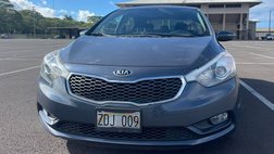 2016 Kia Forte5 LX